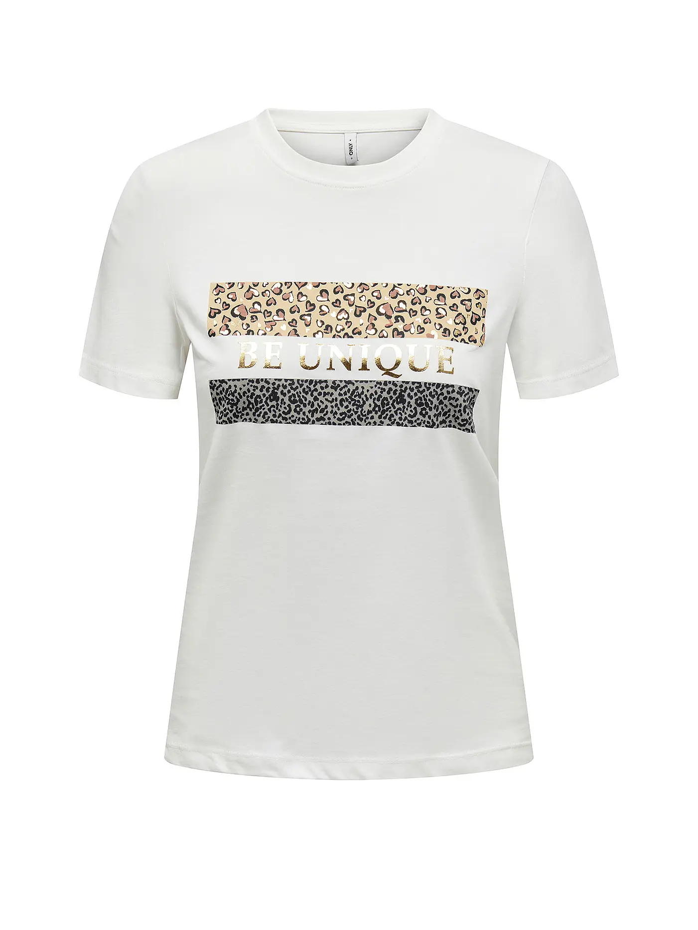 ONLY | T-Shirt ONLTANYA | creme